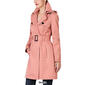 Womens BGSD Waterproof Hooded Trench Coat - image 6