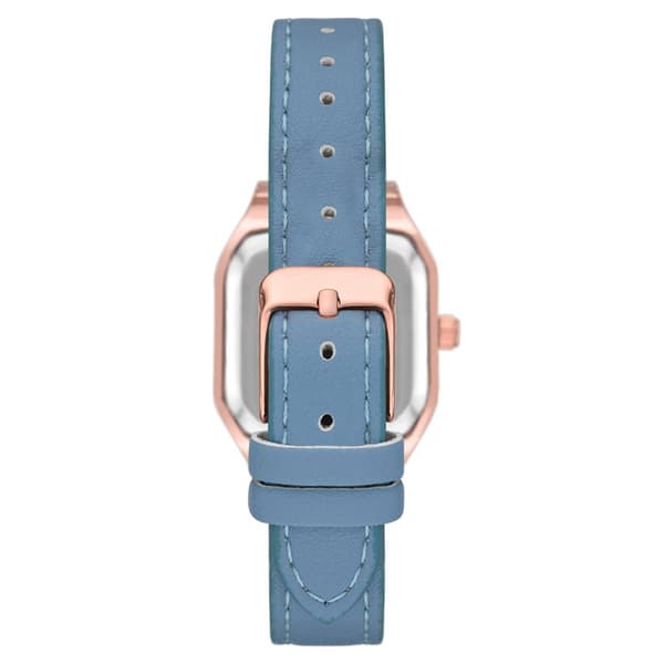 Womens Folio Interchangeable Strap Watch Gift Set - FMDFL2102