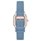 Womens Folio Interchangeable Strap Watch Gift Set - FMDFL2102 - image 2