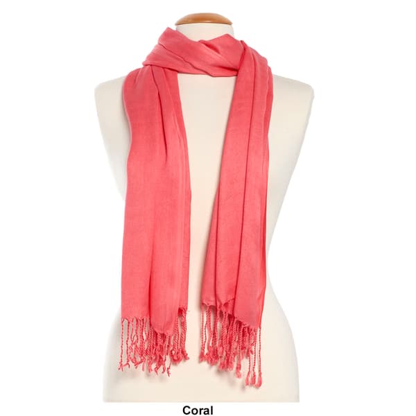 Womens Altare Pashmina Shawl Scarf