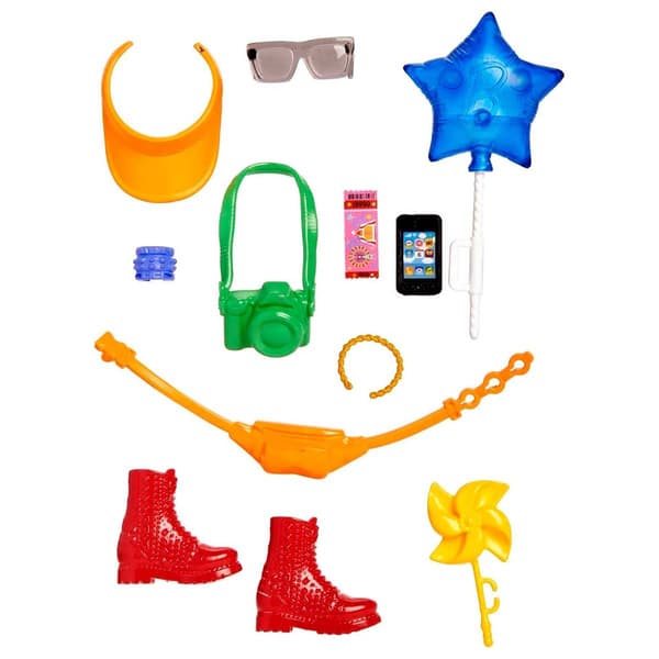 Barbie® Amusement Park Doll Accessories
