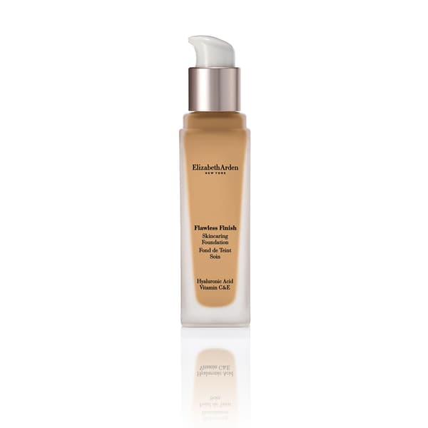 Elizabeth Arden Flawless Finish Skincaring Foundation