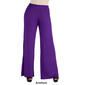 Womens 24/7 Comfort Apparel Comfortable Palazzo Pants - image 10
