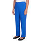 Womens Alfred Dunner Tradewinds Proportioned Pants - Short - image 3