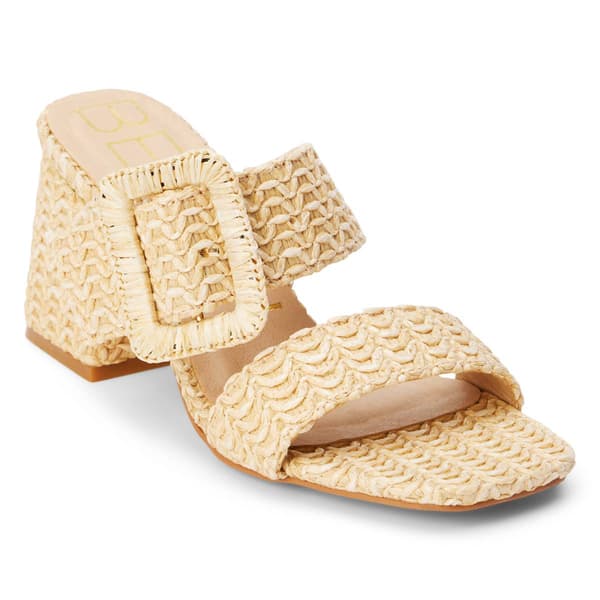 Womens Beach by Matisse Lucy Heeled Slide Sandals - image 