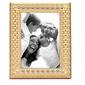 Reed &amp; Barton(R) Watchband Gold(tm) Picture Frame - image 1