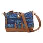Stone Mountain Quilted Irene Hobo - Navy - image 1