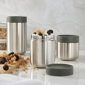 BergHOFF Nommie Stainless Steel 17oz Food Container - image 3