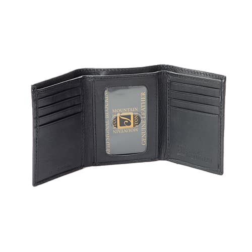 Mens Stone Mountain RFID Trifold Wallet