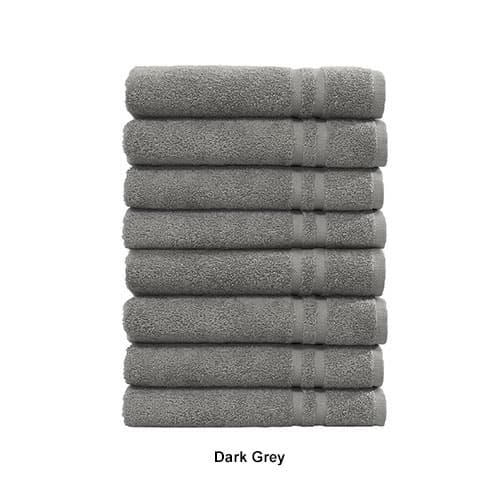 Linum Dezi 8pc. Hand Towel Set