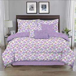 Ashley Cooper(tm) 7pc. Tossed Floral Comforter Set