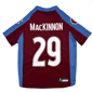 NHLPA Colorado Avalanche Nathan Mackinnon Pet Jersey - image 1