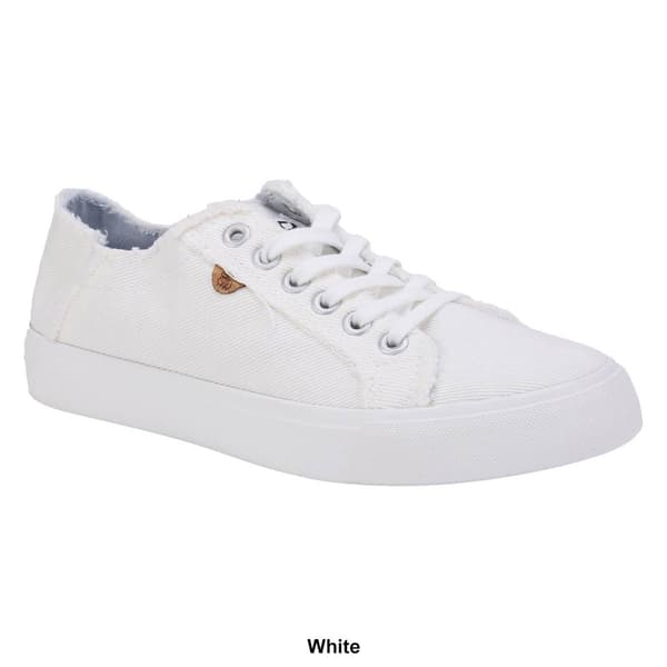 Womens LAMO Sheepskin Vita Washed Fashion Sneakers
