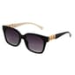 Womens Nine West Rectangle Sunglasses - image 1
