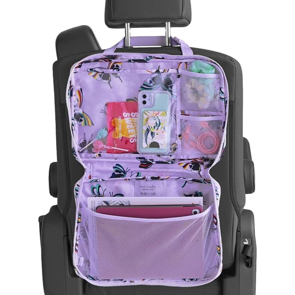 Famous Maker Hope Blooms Seat Organizer