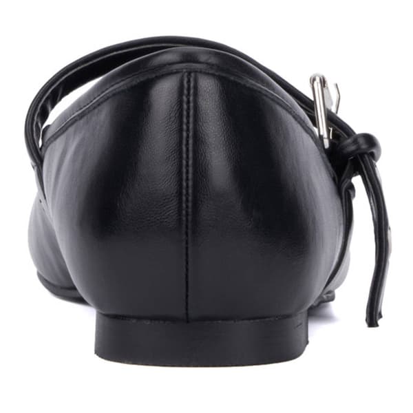 Womens Olivia Miller Element Mary Jane Flats