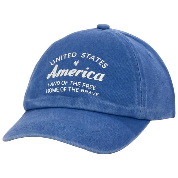 Womens Madd Hatter Americana Baseball Hat