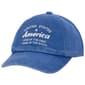 Womens Madd Hatter Americana Baseball Hat - image 1