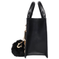 True Religion Pom Dangle Modern Tote - image 4