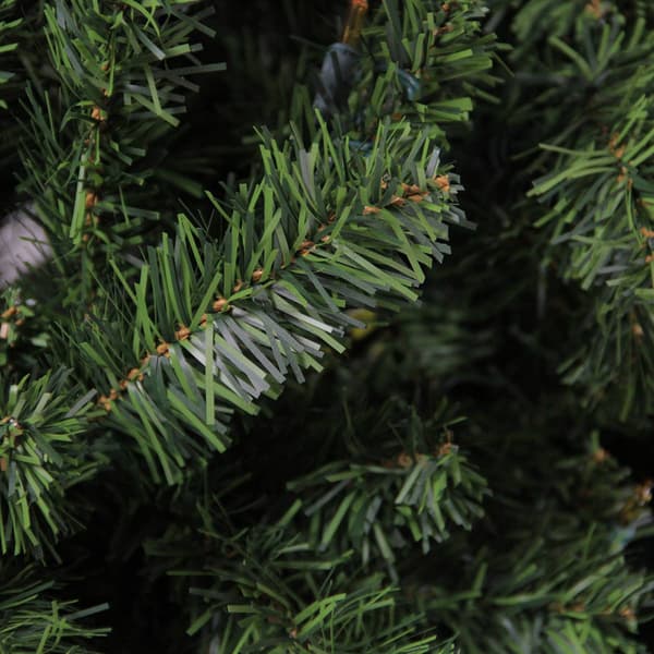 Darice 7ft. LED Canadian Pine Artificial Christmas Tree