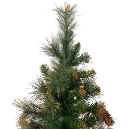 Northlight Seasonal 4.5ft. Pine Artificial Christmas Tree