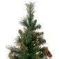 Northlight Seasonal 4.5ft. Pine Artificial Christmas Tree - image 5