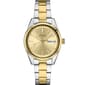 Womens Seiko Essentials 30mm Two-Tone Bracelet Watch - SUR354 - image 1