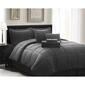 Spirit Linen Home&#40;tm&#41; 10pc Bed in a Bag Comforter Set - image 1