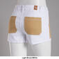 Juniors Gogo Jeans Blocked Carpenter Short Shorts - image 2