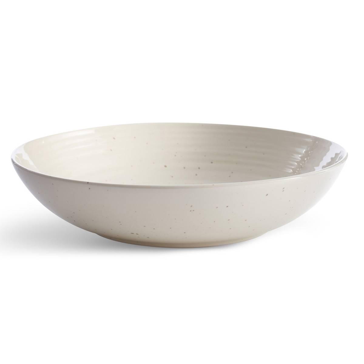 Sango Siterra Painters Palette Mixed Dinner Bowls - Set of 4