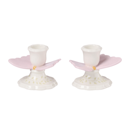 Lenox(R) Butterfly Meadow(R) Candlestick Holders - Set of 2