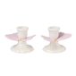 Lenox® Butterfly Meadow® Candlestick Holders - Set of 2 - image 1