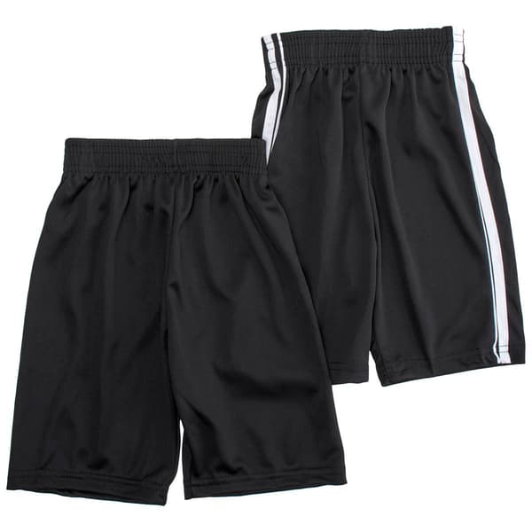 Boys &#40;4-7&#41; Ultra Performance 2pk. Dry Fit Short