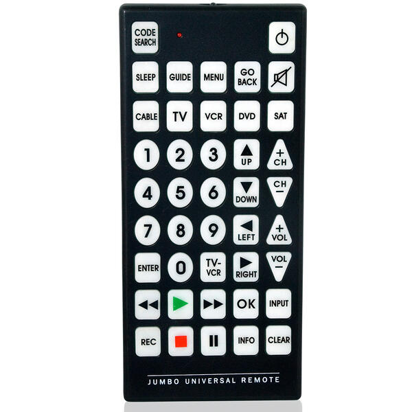 QFX Universal Remote Control - image 