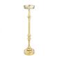 New Ridge Home Goods Dapper Round Iron Martini Side Tables - image 3