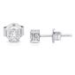 Nova Star&#40;R&#41; 1/4ctw. Lab Grown Diamond Stud Earrings - image 1