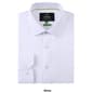 Mens Tom Baine Regular Fit Solid Stretch Long Sleeve Dress Shirt - image 2