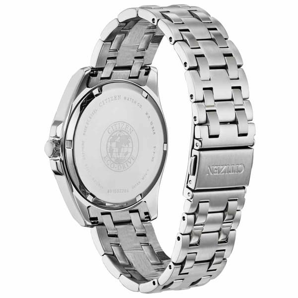 Mens Citizen&#174; Diamond Accented Eco-Drive Watch - BM7100-59H