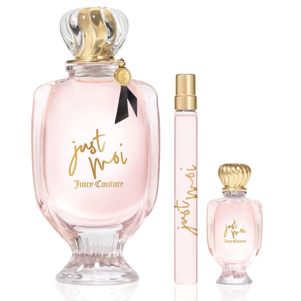 Juicy Couture Just Moi Eau de Parfum 3pc. Gift Set - $197 Value