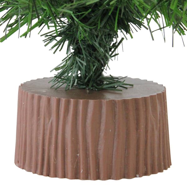 Northlight Seasonal 24" Mini Pine Artificial Christmas Tree