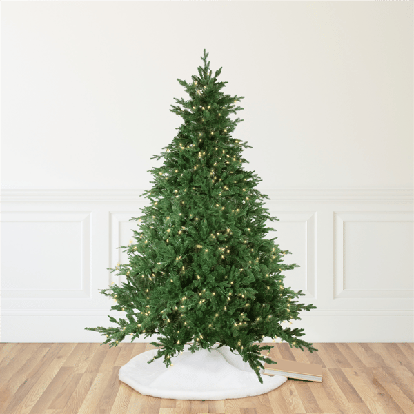Northlight 6.5ft. Real Touch™ Pre-Lit Balsam Christmas Tree - image 