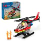 LEGO&#40;R&#41; City Fire Rescue Helicopter - image 1