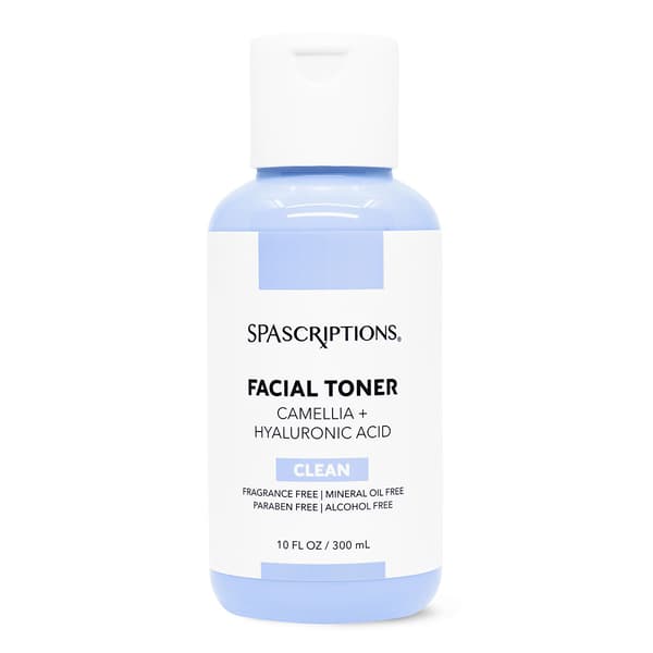 Spascriptions Clean Facial Toner - image 