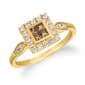 Le Vian(R) 14kt. Gold 1/4ctw. Diamond Ring - image 1