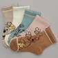 Toddler Boy Disney 5pk. Winnie The Pooh Crew Socks - image 1