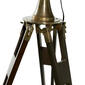 9th & Pike&#174; Brown Metal Industrial Floor Lamp - image 4