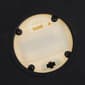 Alpine Black Hexagonal Candlelit Lantern w/ Warm White LEDs - image 12