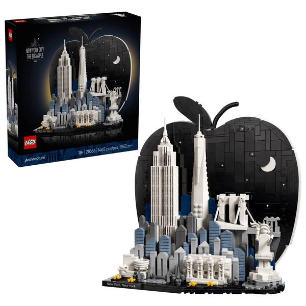 LEGO(R) Architechture New York City  The Big Apple - image 