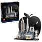LEGO(R) Architechture New York City  The Big Apple - image 1