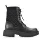 Womens White Mountain Shayne Lace-Up Ankle Booties - image 2
